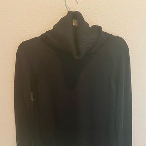 women’s cozy turtleneck